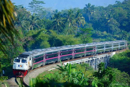 Daftar Kereta Tambahan Libur Nataru 2025/2026, Cek Jadwal dan dan Rutenya
