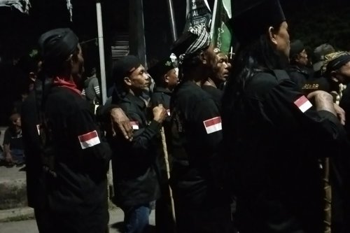 Ricuh Pengajian Rizieq Shihab di Pemalang, Dipicu Bentrok Dua Ormas