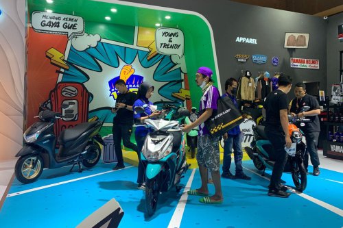 Dampak Opsen Pajak Terhadap Harga Motor di Makassar