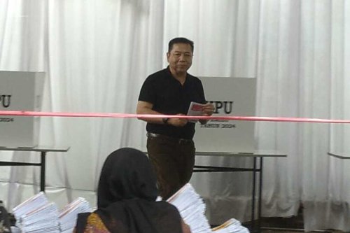 Eks Ketua DPR RI Setya Novanto Resmi Bebas Bersyarat dari Lapas Sukamiskin Usai MA Kabulkan PK