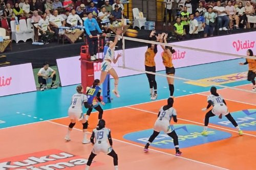 Hasil Final Four ProLiga 2025, Popsivo Polwan "Kuasai" Kediri
