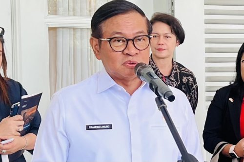 Jakarta Diterpa Cuaca Panas Ekstrem, Pramono Anung Sebut Masih Normal dan Dalam Batas Wajar