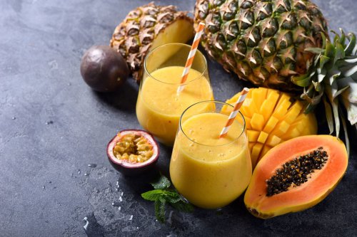 Resep Jus untuk Demam Berdarah, Bawa Saat Jenguk Orang Sakit