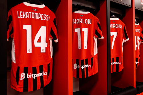 Bocoran Jersey Baru AC Milan untuk Musim 2025-2026