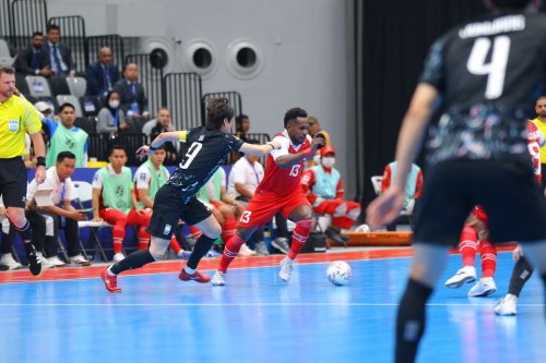 Indonesia vs Kirgistan, Timnas Futsal Indonesia, Piala Asia Futsal 2026, Jadwal Siaran Langsung Timnas Futsal Indonesia Vs Kirgistan di Piala Asia 2026