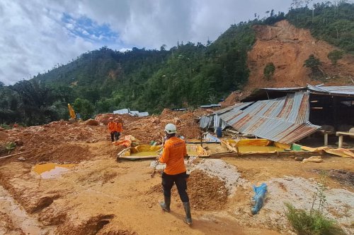 Update Longsor Banjarnegara: 2 Orang Meninggal, 27 Hilang, Ratusan Warga Mengungsi