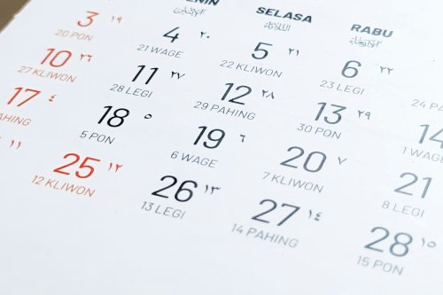Top 8+ Hari Peringatan Nasional dan Internasional Setiap Tanggal 13 Februari