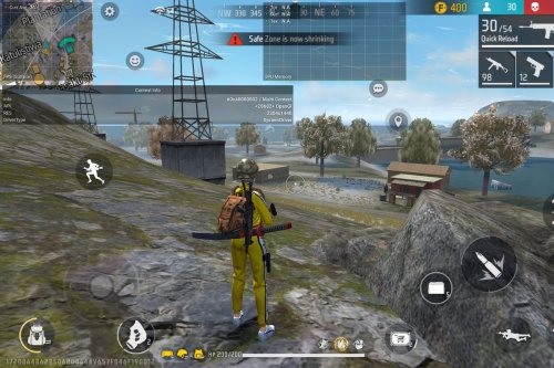Game "Free Fire" Masih Laris di Indonesia meski Popularitas Battle Royal Menurun, Garena Ungkap Alasannya