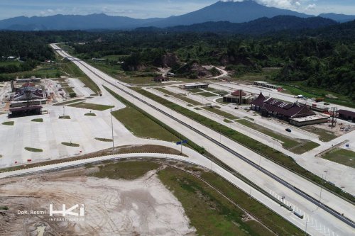 Daftar 6 Rest Area Fungsional di Tol Trans-Sumatera saat Lebaran 2026