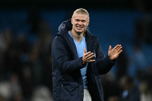 Erling Haaland Puji Assist Rayan Cherki Usai Bawa Man City Menang atas Bournemouth