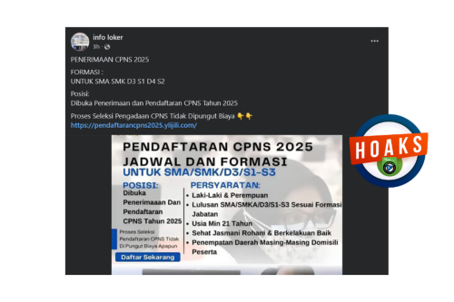CPNS 2025 Kapan Dibuka? Menteri PANRB Jelaskan Status Terbaru