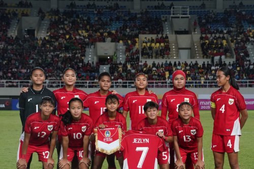 Kata Pelatih Timnas Putri U17 Usai Gagal ke Piala Asia 2026: 10 dari 11 Pemain Bermain Buruk