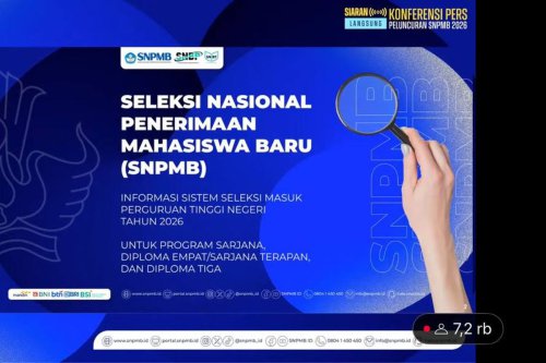 SNBP 2026, pengumuman SNBP 2026, Pengumuman SNBP 2026 Jam Berapa? Berikut Link, Jadwal Resmi, dan Cara Cek Hasilnya