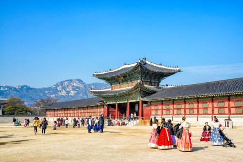 Cari Diskon Tiket Pesawat ke Korea? Catat Tanggal Korea Travel Fair
