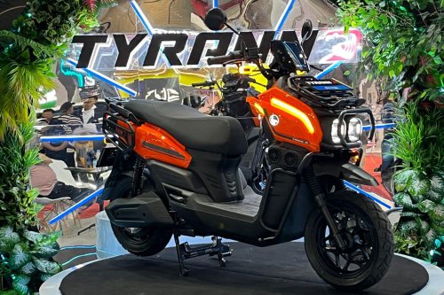 Diskon Motor Listrik Indomobil Emotor Rp 2 Juta Mei 2026