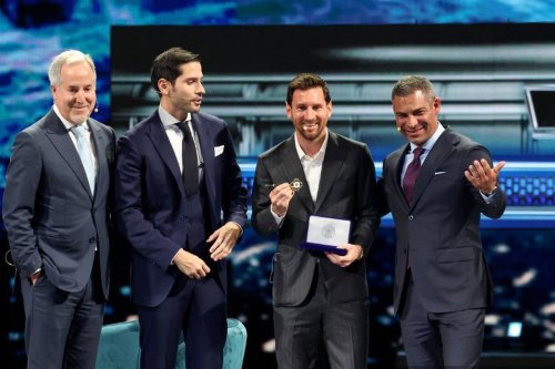 Joan Laporta Ungkap Kisah di Balik Kunjungan Mendadak Lionel Messi ke Camp Nou
