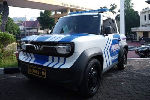 Dimodifikasi untuk ETLE Drone, Ini Spesifikasi VinFast VF 3