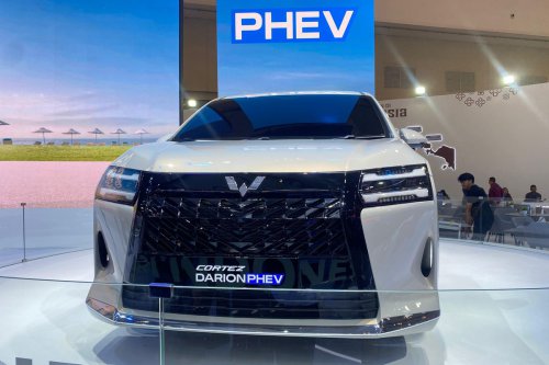 Gaikindo Indonesia International Auto Show, keluarga modern, MPV listrik, Wuling Cortez Darion, Keluarga Modern, Modal Wuling Cortez Darion Bersaing di Pasar MPV Listrik Indonesia