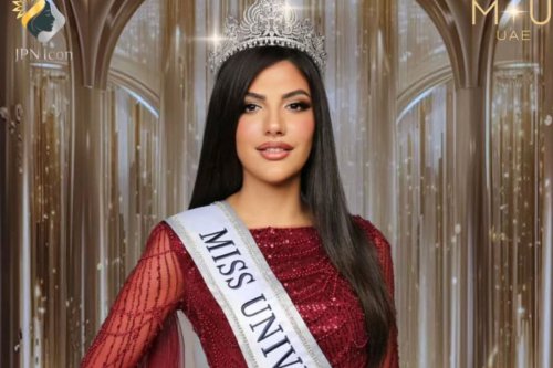 Mariam Mohamed, Perempuan Emirat Pertama yang Wakili UEA di Miss Universe 2025