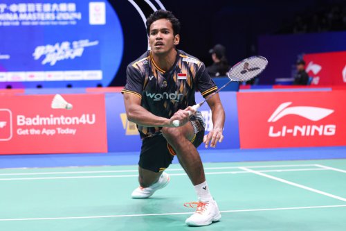 Chico Aura Dwi Wardoyo, Korea Open, Nita Violina Marwah, Amri Syahnawi, Korea Open 2025, hasil Korea Open 2025, Hasil Korea Open 2025: Chico Kalah, Amri/Nita ke Perempat Final