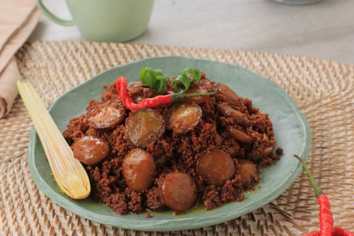 Resep Rendang Jengkol Empuk dan Tidak Bau, Pakai Bahan Ini
