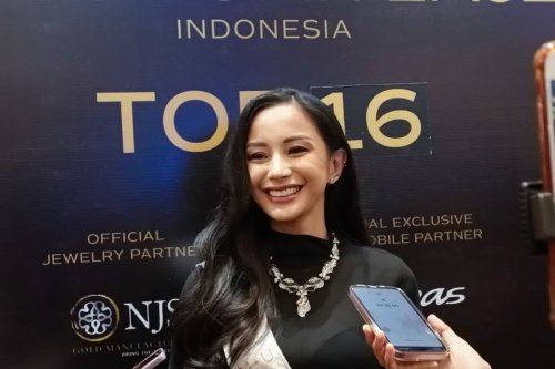 Ikut Miss Universe Indonesia 2025, Kirana Larasati Angkat Isu Kesejahteraan Anak