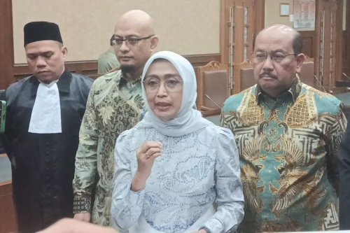 rehabilitasi, Prabowo Subianto, prabowo subianto, rehabilitasi adalah, Eks Dirut ASDP Ira Puspadewi, Ini Alasan Prabowo Beri Rehabilitas kepada Eks Dirut Ira Puspadewi