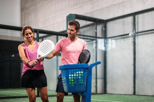 2 Lapangan Padel Malang Ini Cocok Buat Olahraga dan Nongkrong