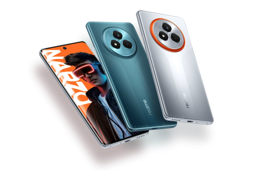 HP Realme Narzo 80x dan Narzo 80 Pro Resmi, "Saudara" tapi Beda Spek