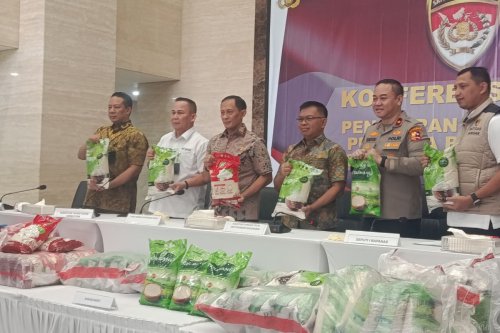 Peran Kunci 3 Tersangka Petinggi Food Station Terungkap dalam Skandal Beras Oplosan