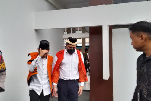 Kasus Pelecehan Seksual di Garut, Dokter Kandungan Dihukum 5 Tahun Penjara dan Restitusi Rp106 Juta