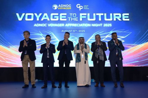 ADNOC Voyager, perusahaan pelumas di indonesia, PT Garuda Petro Perkasa, Perusahaan Pelumas Timur Tengah Perkuat Posisinya di Indonesia