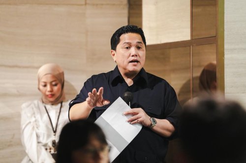 Menpora Erick Thohir Sosialisasikan Program Unggulan Kemenpora di 2026