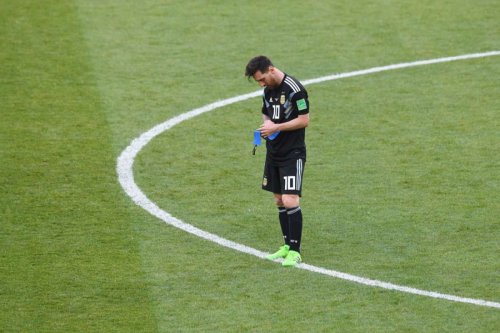 Pengakuan Lionel Messi saat Gagal Tuntaskan Penalti di Piala Dunia