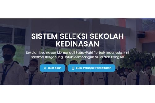 Top 98.104+ Peserta Lolos Seleksi Administrasi Sekolah Kedinasan 2025, Cek Link Pengumumannya