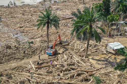 Update BNPB: Korban Banjir Sumatera yang Meninggal 969 Orang