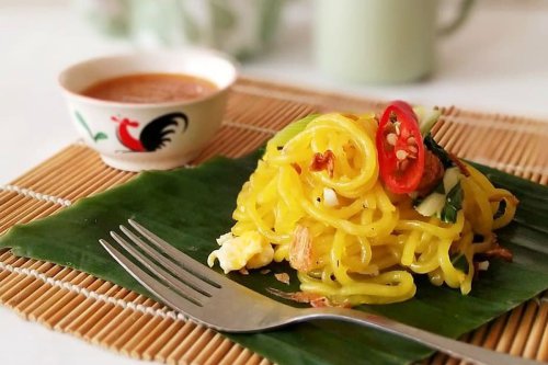 Awas Jamuran! Begini Cara Simpan Mi Glosor khas Bogor ala Chef