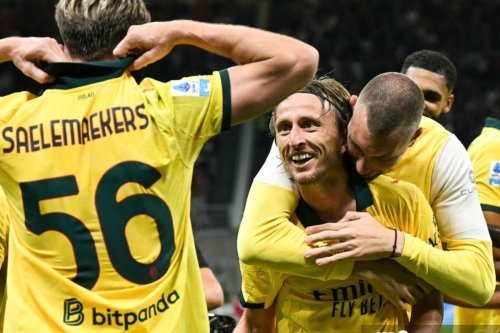 AC Milan Gagal Lolos UCL, Luka Modric Pertimbangkan Pensiun Setelah Piala Dunia