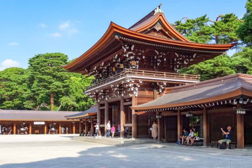 Top 21+ Tempat Wisata di Tokyo yang Wajib Dikunjungi, dari Belanja sampai Taman Indah
