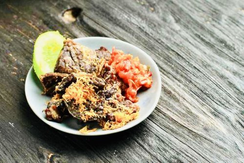 Resep Paru Goreng Bumbu Rempah, Lauk Garing yang Awet untuk Stok Sahur
