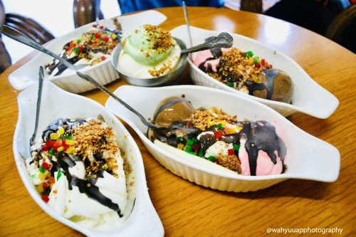 Top 5+ Kedai Es Krim Legendaris di Jakarta, Ada yang Jadi Langganan Bung Karno