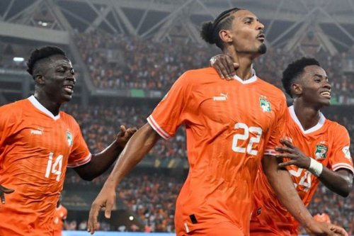 Aljazair, Pantai Gading, Kamerun, Piala Afrika, Burkina Faso, Piala Afrika 2025: Hasil Sempurna Aljazair di 3 Laga, Pantai Gading Salip Kamerun
