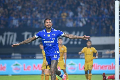 Link Live Streaming Bhayangkara FC Vs Persib, Misi Maung Kembali ke Puncak