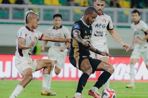 Link Live Streaming Persik Vs Malut United, Kick Off Pukul 15.30 WIB