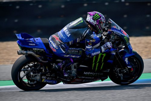 Yamaha, YZR-M1, wildcard, MotoGP, Max Bartolini, Michelin, Pirelli, Alasan Yamaha Kurangi Jatah Wildcard Musim Ini