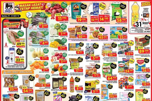 Promo Superindo Hari Ini 5 Desember 2025, Beras 5 Kg Harga Hemat