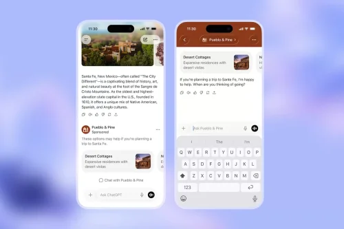 ChatGPT Bakal Ada Iklannya, Jadi Mirip Google Search