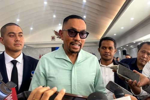 Purnawirawan Jenderal Polisi Ini Geram soal Kata-kata "Tolol"Ahmad Sahroni: Saya Sakit Hati