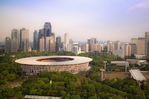 Gelora Bung Karno, Jakarta Pusat, sekitar GBK, Area Parkir, 10 Lokasi Parkir di sekitar GBK untuk Event 6-7 Juni 2026