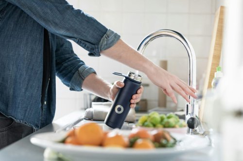 Seberapa Sering Harus Mencuci Botol Minum? Ini Jawabannya